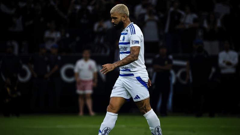 Santos se aproxima de acerto com Cruzeiro para ter Gabigol de volta (Foto: Lucas Bubols/Cruzeiro)