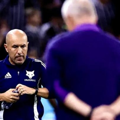 Estratégia de Jardim falha em pênaltis na decisão entre Corinthians e Cruzeiro