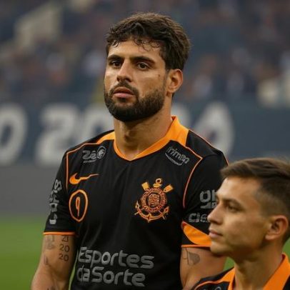 Corinthians fecha patrocínio para as finais da Copa do Brasil