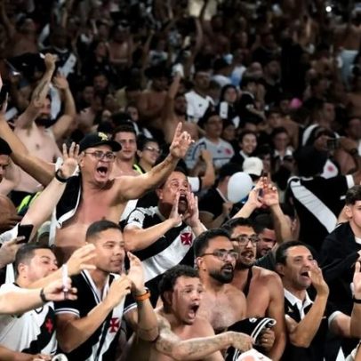Maracanã terá casa cheia na decisão Vasco x Corinthians