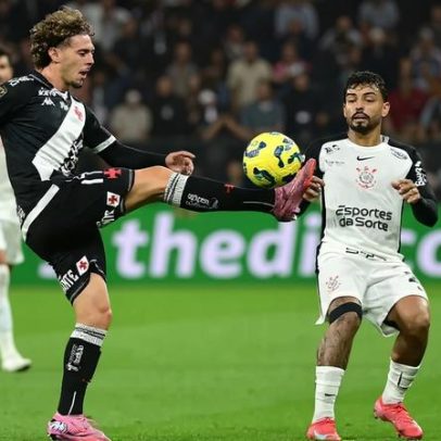 Vasco e Corinthians: trajetória nas finais da Copa do Brasil