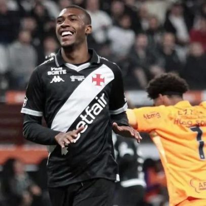 Rayan projeta retorno ao Maracanã após Corinthians x Vasco