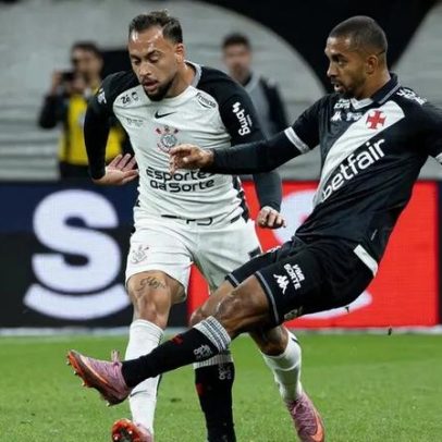 Final da Copa do Brasil: Vasco x Corinthians tem horário definido