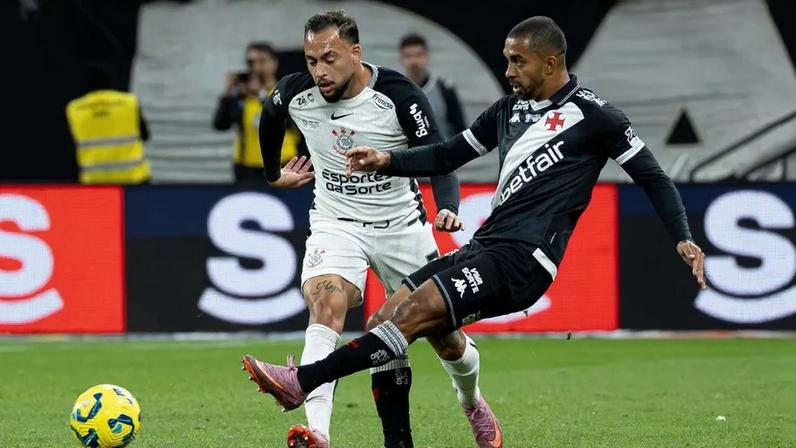 Vasco Corinthians Copa do Brasil
