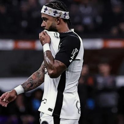 Dorival revela problema físico de Memphis no Corinthians e ausência de treino