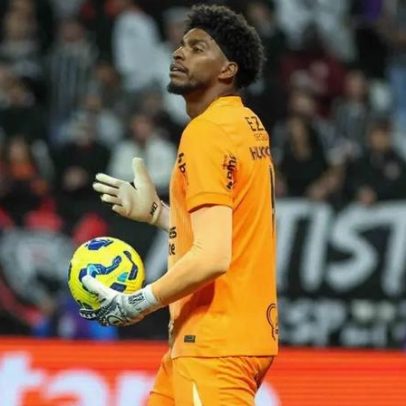 Hugo Souza explica discussão entre Yuri Alberto e Matheuzinho no Corinthians