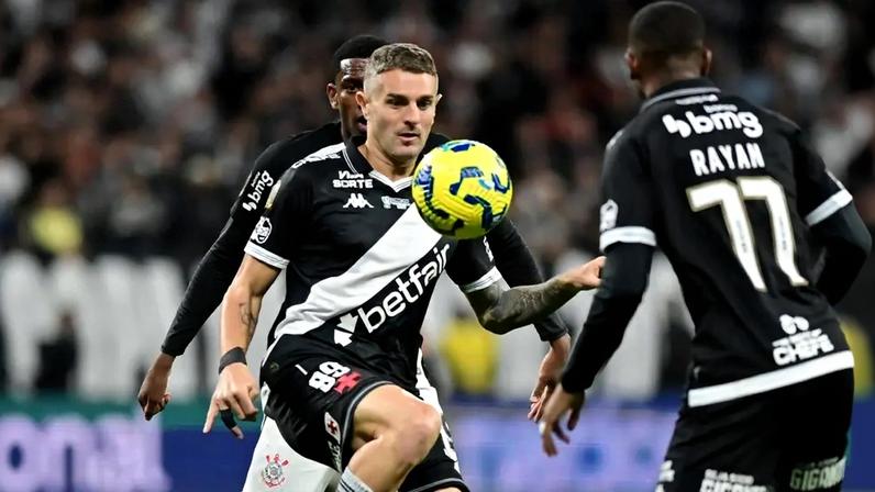 Vegetti na partida contra o Corinthians na final da Copa do Brasil (Foto: Eduardo Carmim/Photo Premium/Gazeta Press)