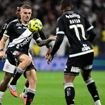 Vasco é favorito ao título da Copa do Brasil, aponta Pitaco do Guffo