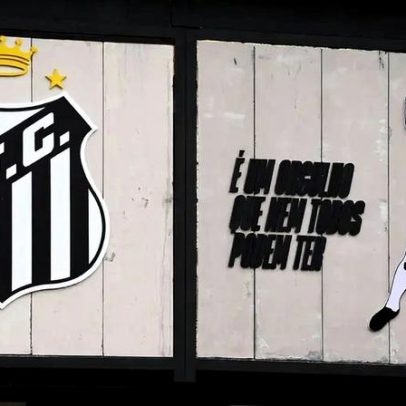 Santos fecha parceria com empresa que ajudou Neymar na recuperação