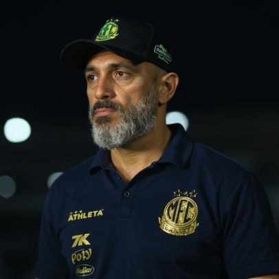 Treinador sensação do Brasileirão explica recusa ao Botafogo: estava desenhado