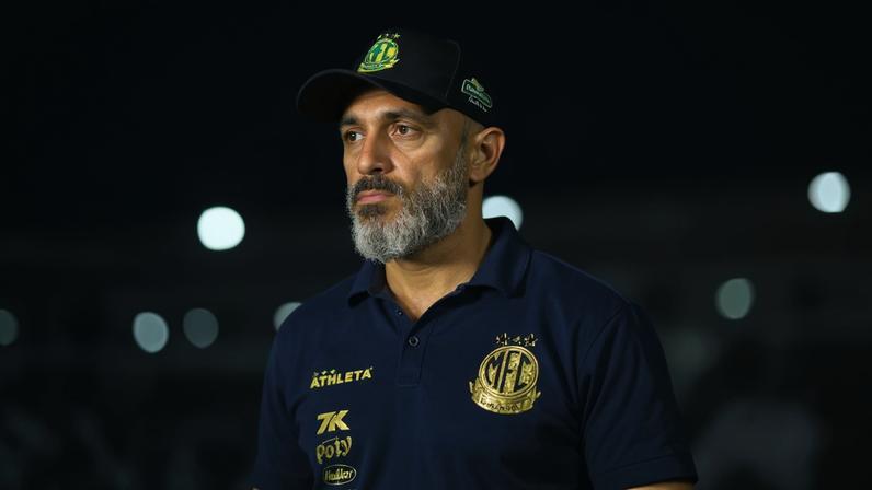 Rafael Guanaes não quis deixar o Mirassol rumo ao Botafogo (Foto: Filipe Reveles/Photo Premium/Gazeta Press)