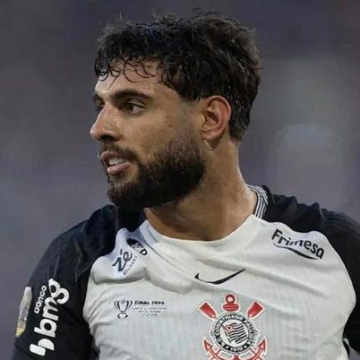 Gol de Vasco contra o Corinthians na final da Copa do Brasil