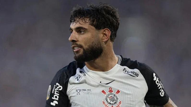 Vasco e Corinthians estão se enfrentando pela final da Copa do Brasil (Foto: Matheus Sanches/MyPhoto Press/Gazeta Press)