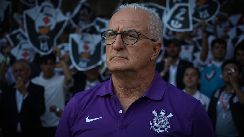 Dorival conquistou mais um título da Copa do Brasil (Foto: Gazeta Press)