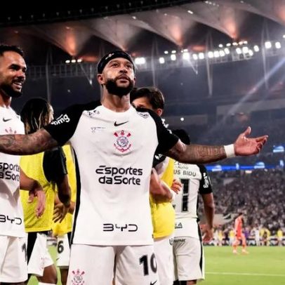 Corinthians registra receita com título da Copa do Brasil