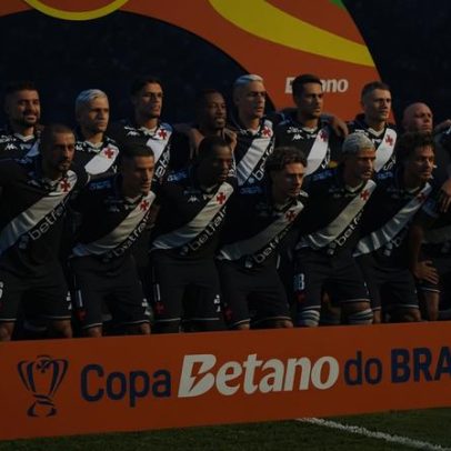 Europeus exaltam atuação de jogador do Vasco na Copa do Brasil