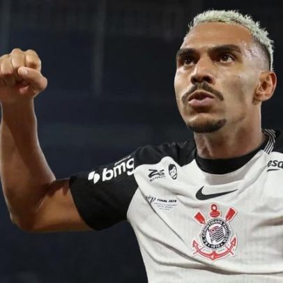 Matheuzinho ganha protagonismo no Corinthians e encerra o ano em alta