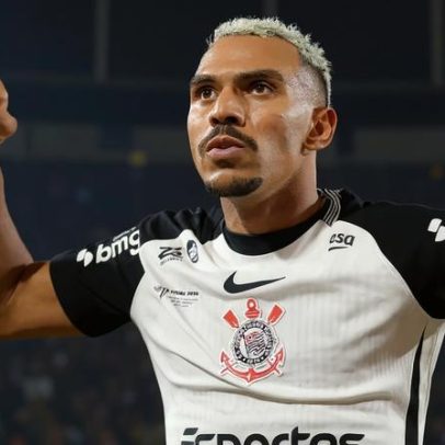 Matheuzinho reage ao título da Copa do Brasil e revela emoção