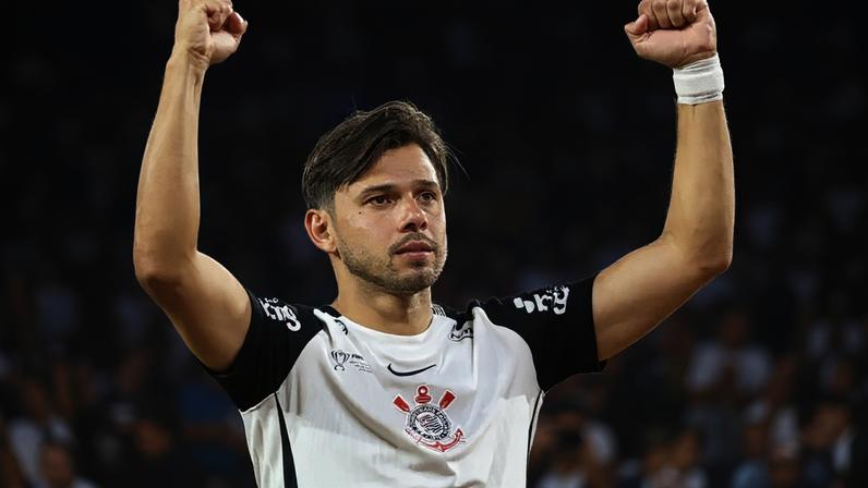 Romero falou sobre o futuro no Corinthians (Foto: Theo Daolio/Mochila Press/Gazeta Press)