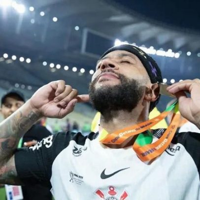 Memphis cresce em decisão e aponta falha do Corinthians