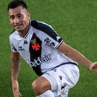 Vasco encerra contrato com Jean David