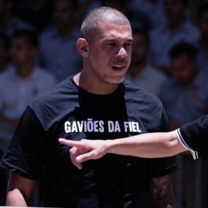 Presidente da organizada do Corinthians celebra título e mira a Libertadores