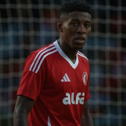 Flamengo avança pela contratação de Vitão após acordo com o Inter