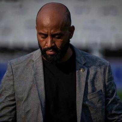 Fabinho Soldado se pronuncia após deixar o Corinthians