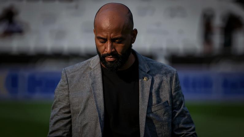 Fabinho Soldado deixou o Corinthians (Foto: Fabio Giannelli/Agif/Gazeta Press)