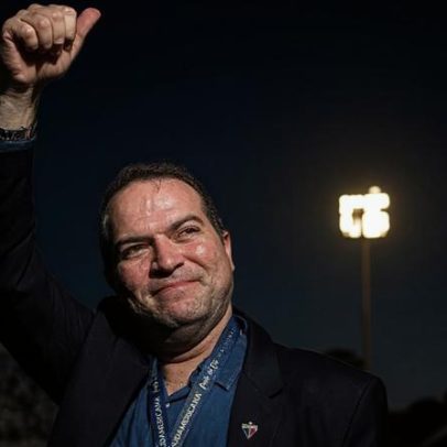 Corinthians busca Marcelo Paz, executivo do Fortaleza, para área estratégica