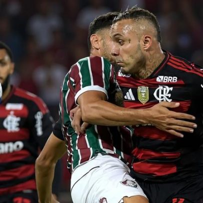 Filipe Luís empecilho nas negociações por Cebolinha Fluminense e Flamengo