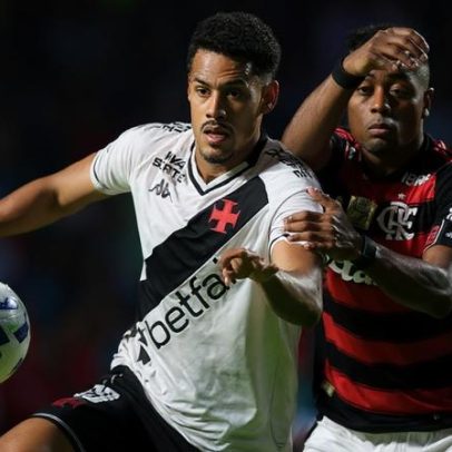 Vasco encaminha saída de zagueiro para o Ceará