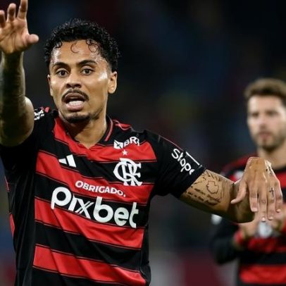São Paulo monitora volante do Flamengo e mira reposição para setor crítico