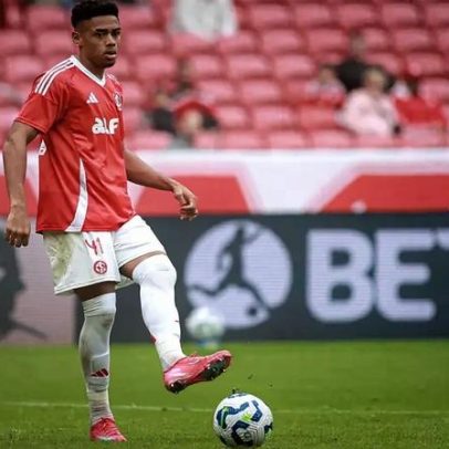 Internacional oficializa contratação de zagueiro revelado pelo Sport