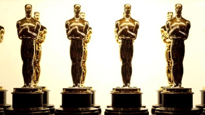 Oscar statuettes