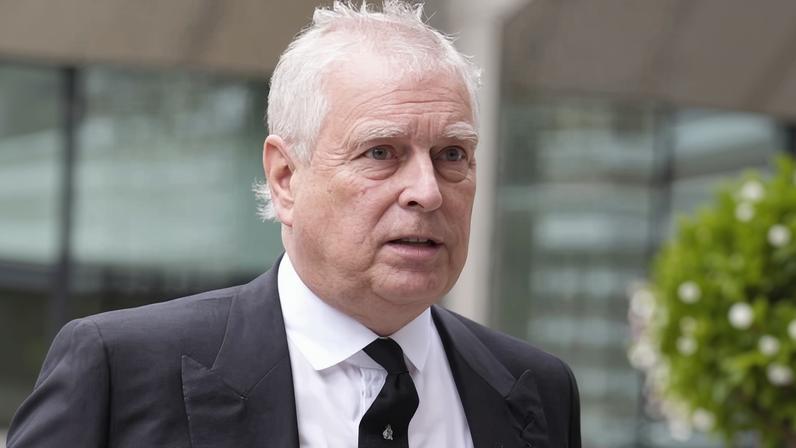 Gabinete acusado de encobrir a realeza após bloquear documentos de Andrew