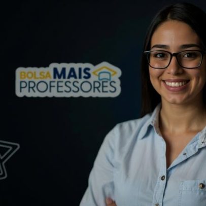 Prazo ampliado para redes aderirem à Bolsa Mais Professores