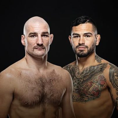 Sean Strickland encara Anthony Hernandez na luta principal do UFC Houston