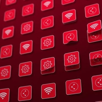 Ranking aponta maiores apagões da internet em 2025