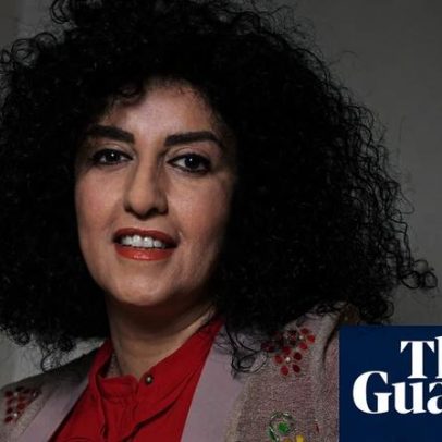 Nobel da Paz laureada Narges Mohammadi é presa no Irã, dizem apoiadores