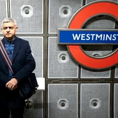 Apostas gastaram quase £5 milhões em anúncios no TfL desde promessa de banimento do prefeito