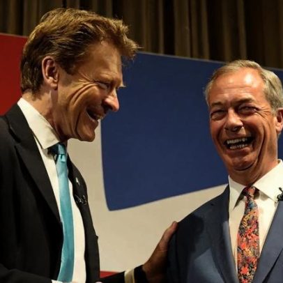 Líder do Reform rejeita acusações de racismo de Farage; novas testemunhas surgem