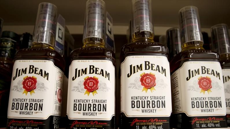In October the Kentucky Distillers’ Association said there was a record amount of bourbon in warehouses across the state – more than 16m barrels.