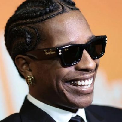 A$AP Rocky ajuda a pagar aluguel de inquilinos em prédio da infância em Harlem