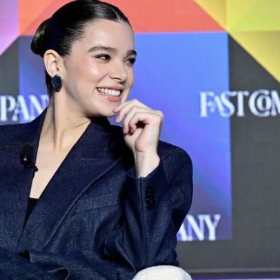 Hailee Steinfeld espera filho com o marido Josh Allen