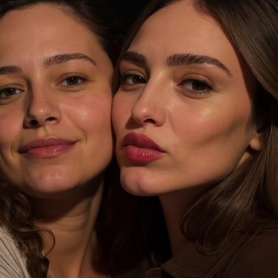 Isabelle Drummond e Leandra Leal voltam como vilãs mãe e filha Coração Acelerado