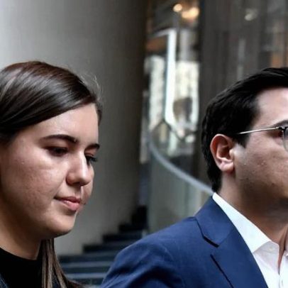 David Sharaz falido por Linda Reynolds em tribunal federal