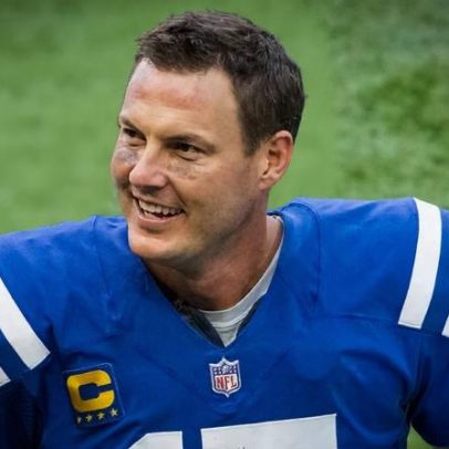 Philip Rivers, 44, pode retornar à NFL com os Colts após atuar no ensino médio