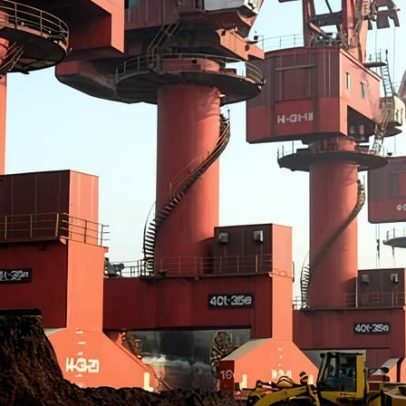 UE lança estratégia de €3 bilhões para reduzir dependência da China de matérias-primas