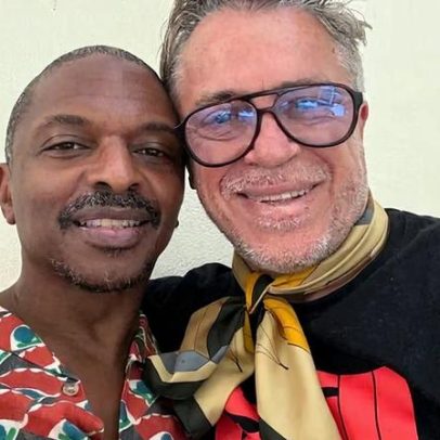 Descobri meu parceiro de vida instantaneamente, como a avó previu